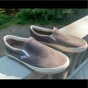 Slip on Vans